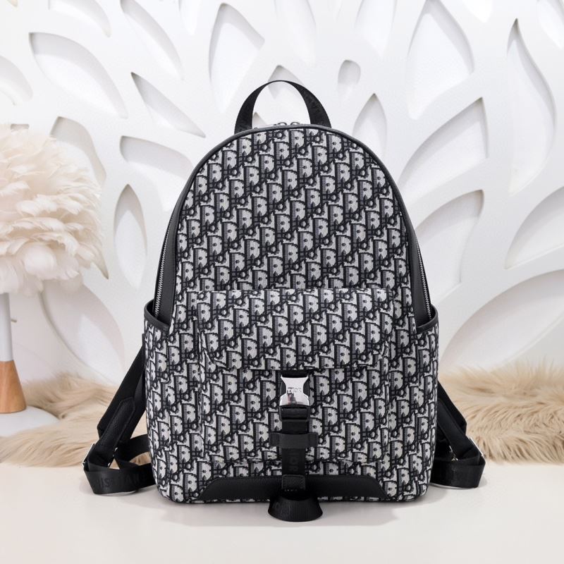 Christian Dior Backpacks